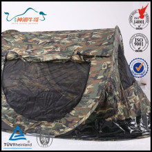2016 New Design Camouflage Military Pop Up Outdoor Camping Tent